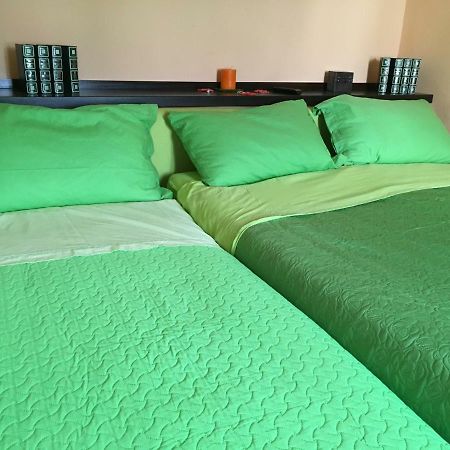 Residenza Viviani Bed and Breakfast Sant'Agnello Buitenkant foto