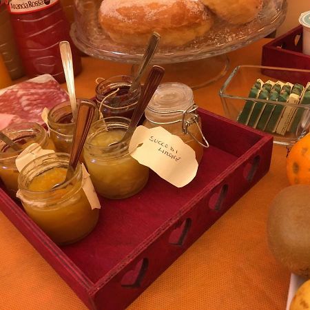 Residenza Viviani Bed and Breakfast Sant'Agnello Buitenkant foto