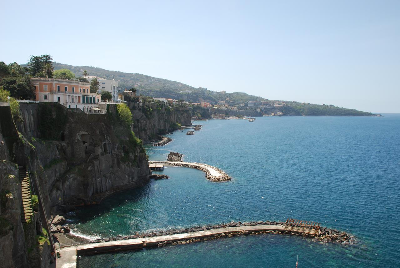 Residenza Viviani Bed and Breakfast Sant'Agnello Buitenkant foto