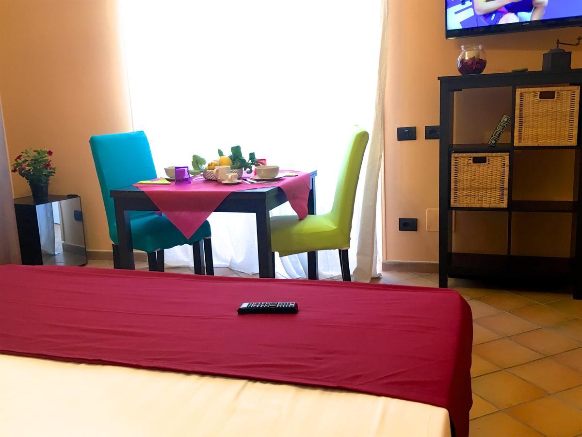 Residenza Viviani Bed and Breakfast Sant'Agnello Buitenkant foto