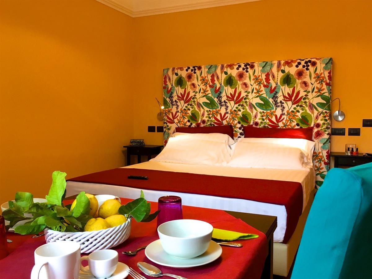 Residenza Viviani Bed and Breakfast Sant'Agnello Buitenkant foto