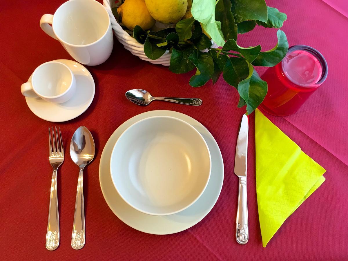 Residenza Viviani Bed and Breakfast Sant'Agnello Buitenkant foto