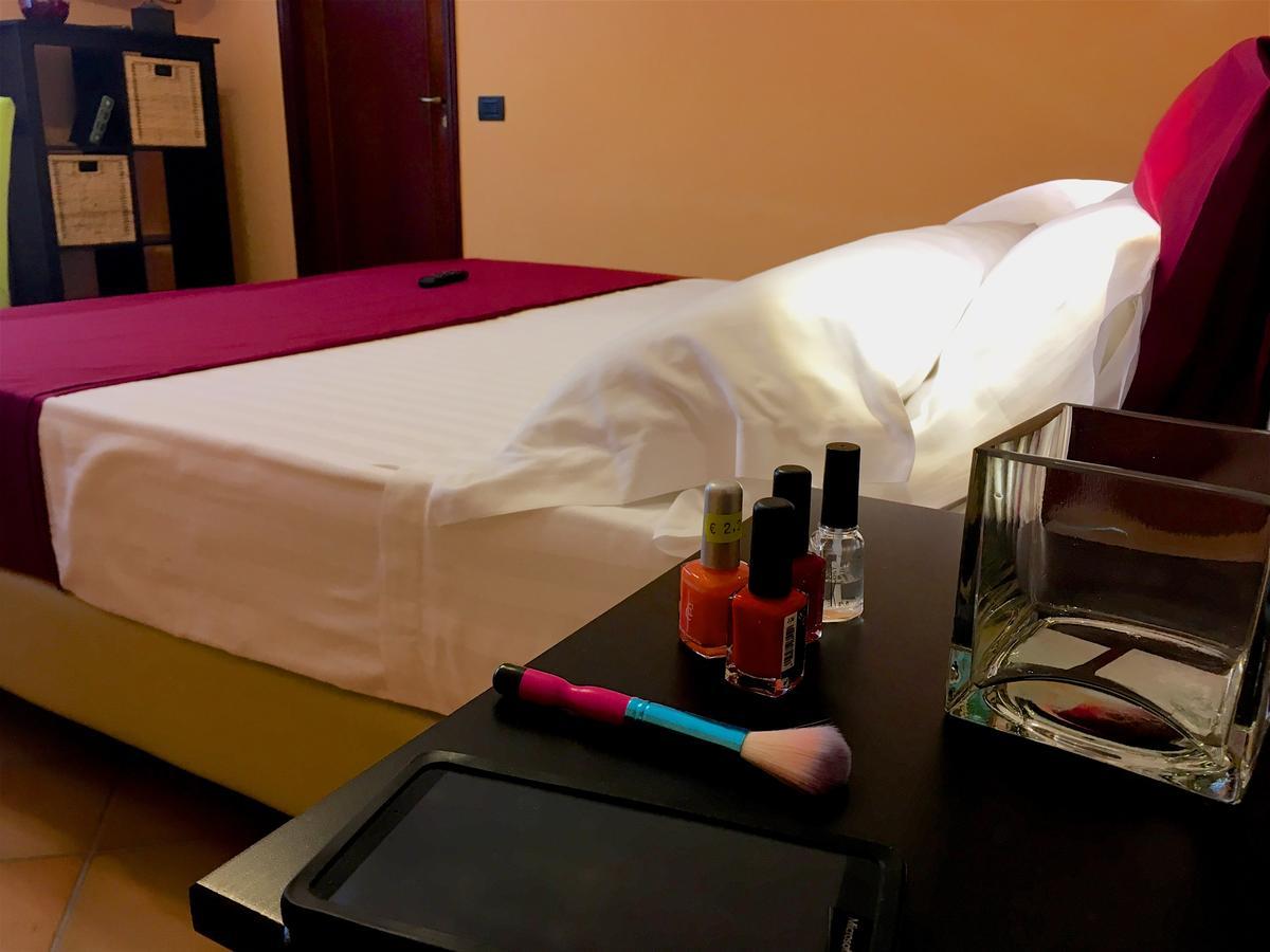 Residenza Viviani Bed and Breakfast Sant'Agnello Buitenkant foto