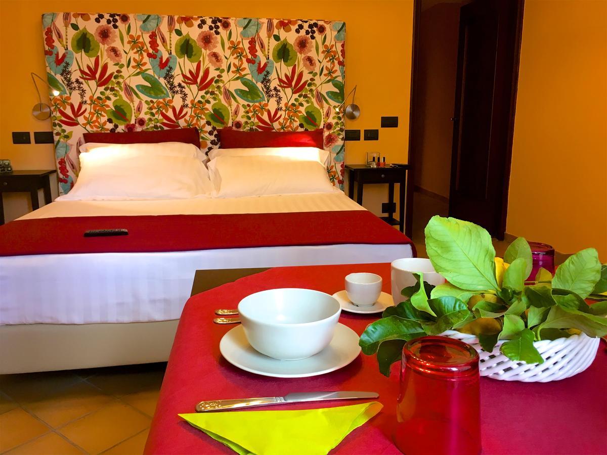 Residenza Viviani Bed and Breakfast Sant'Agnello Buitenkant foto