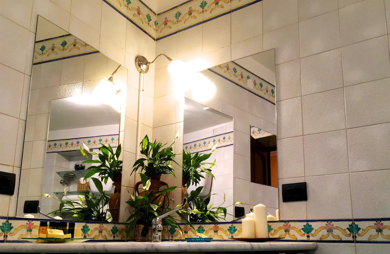 Residenza Viviani Bed and Breakfast Sant'Agnello Buitenkant foto