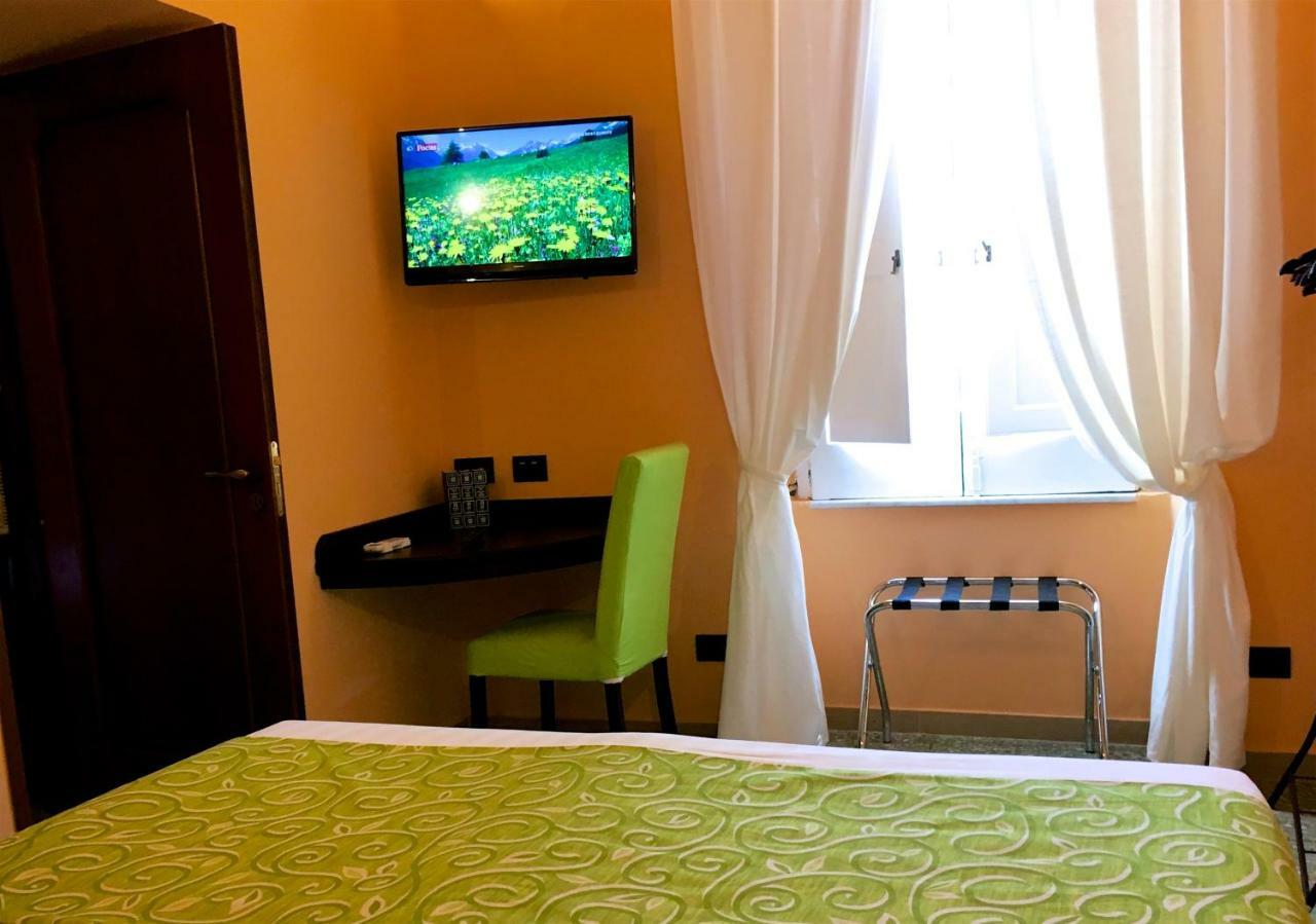 Residenza Viviani Bed and Breakfast Sant'Agnello Buitenkant foto