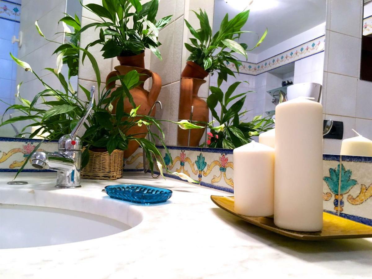 Residenza Viviani Bed and Breakfast Sant'Agnello Buitenkant foto