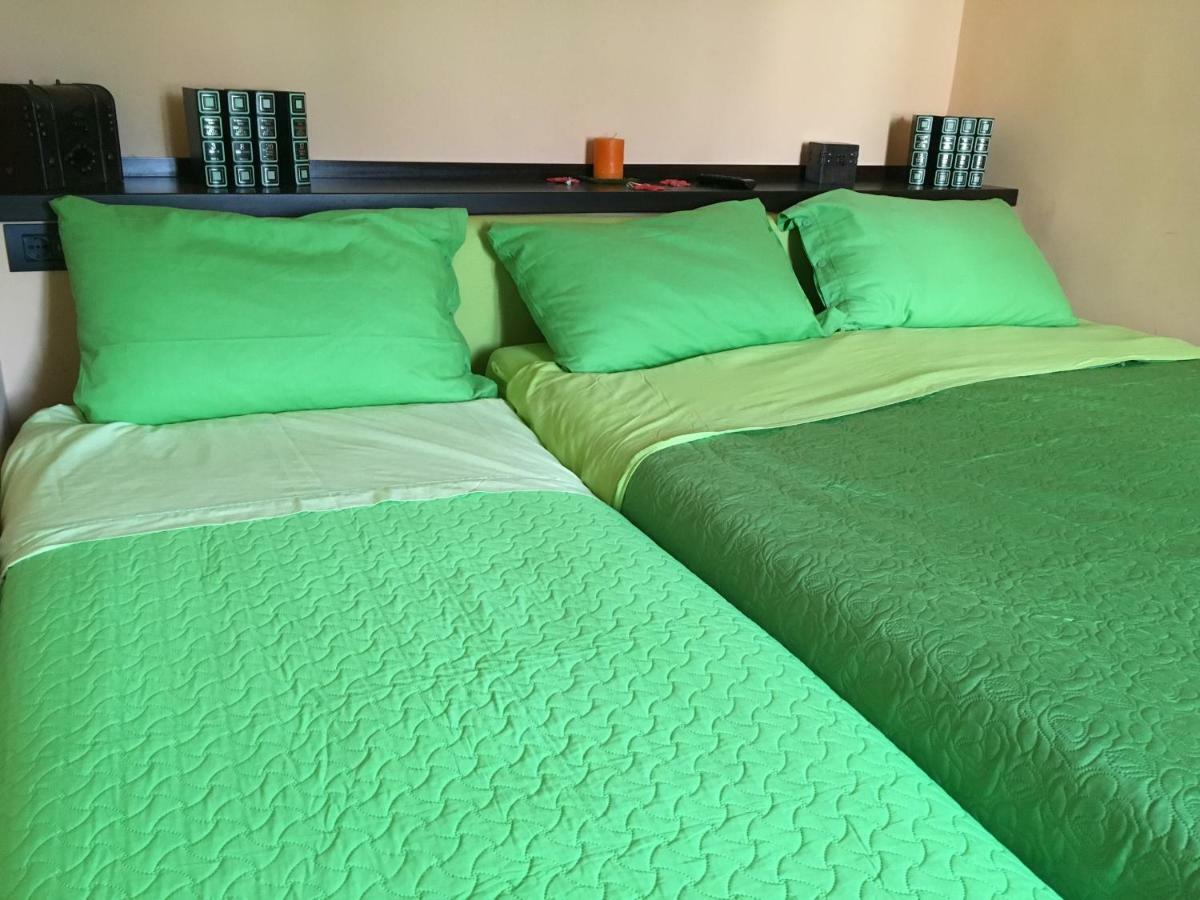 Residenza Viviani Bed and Breakfast Sant'Agnello Buitenkant foto