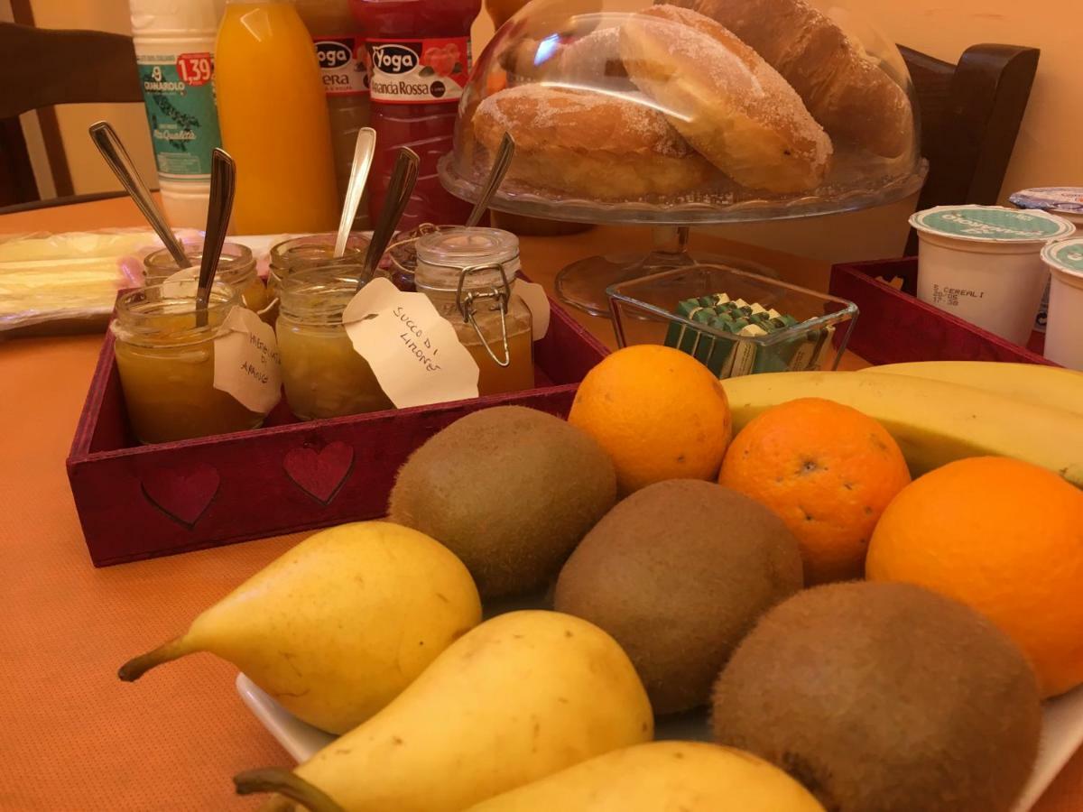 Residenza Viviani Bed and Breakfast Sant'Agnello Buitenkant foto