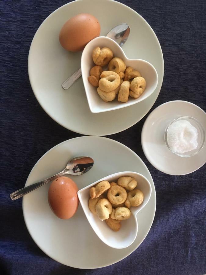 Residenza Viviani Bed and Breakfast Sant'Agnello Buitenkant foto