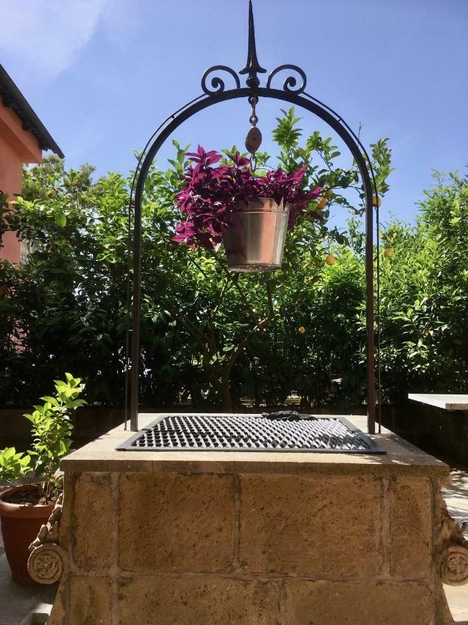 Residenza Viviani Bed and Breakfast Sant'Agnello Buitenkant foto