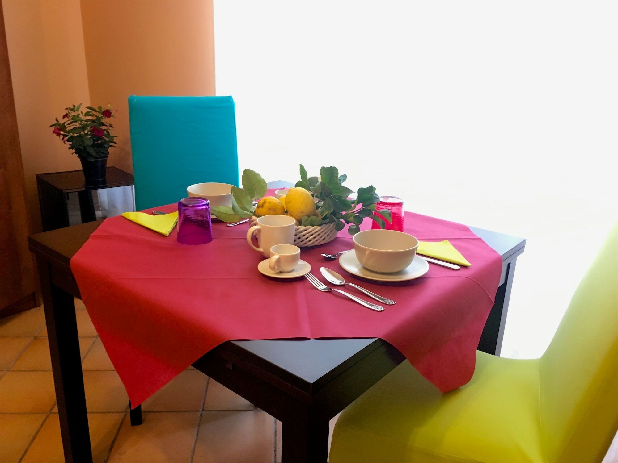 Residenza Viviani Bed and Breakfast Sant'Agnello Buitenkant foto