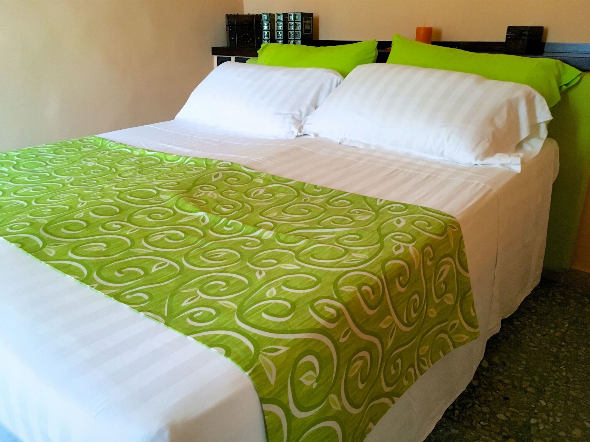 Residenza Viviani Bed and Breakfast Sant'Agnello Buitenkant foto