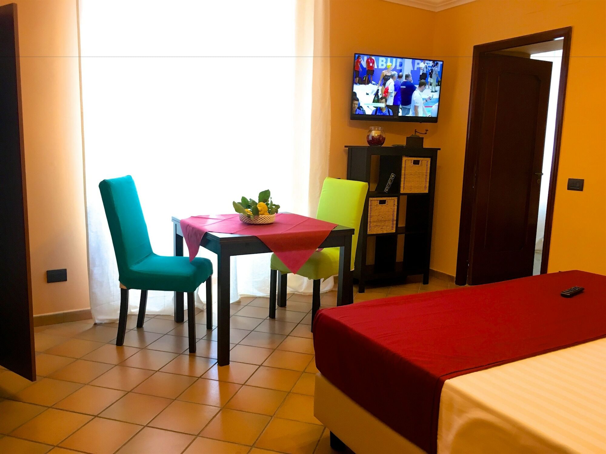 Residenza Viviani Bed and Breakfast Sant'Agnello Buitenkant foto